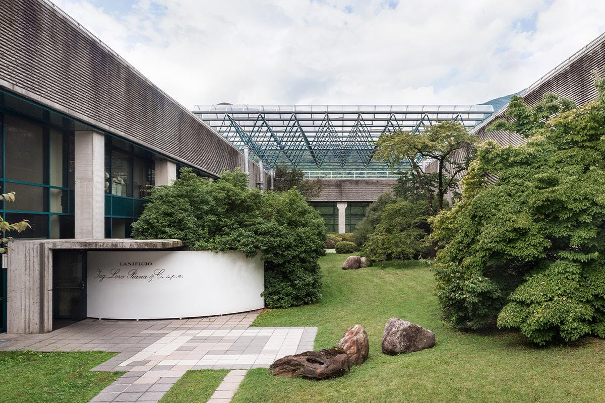 Take a Tour of Loro Piana Factories Here