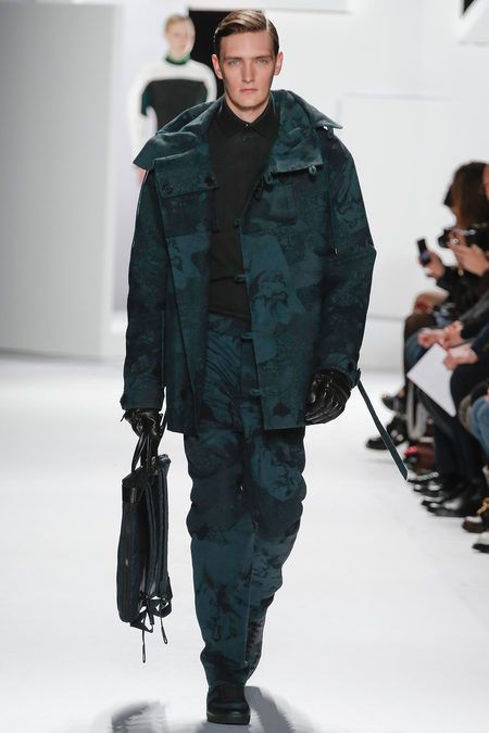 See the Collection: Lacoste Fall 2013 | GQ
