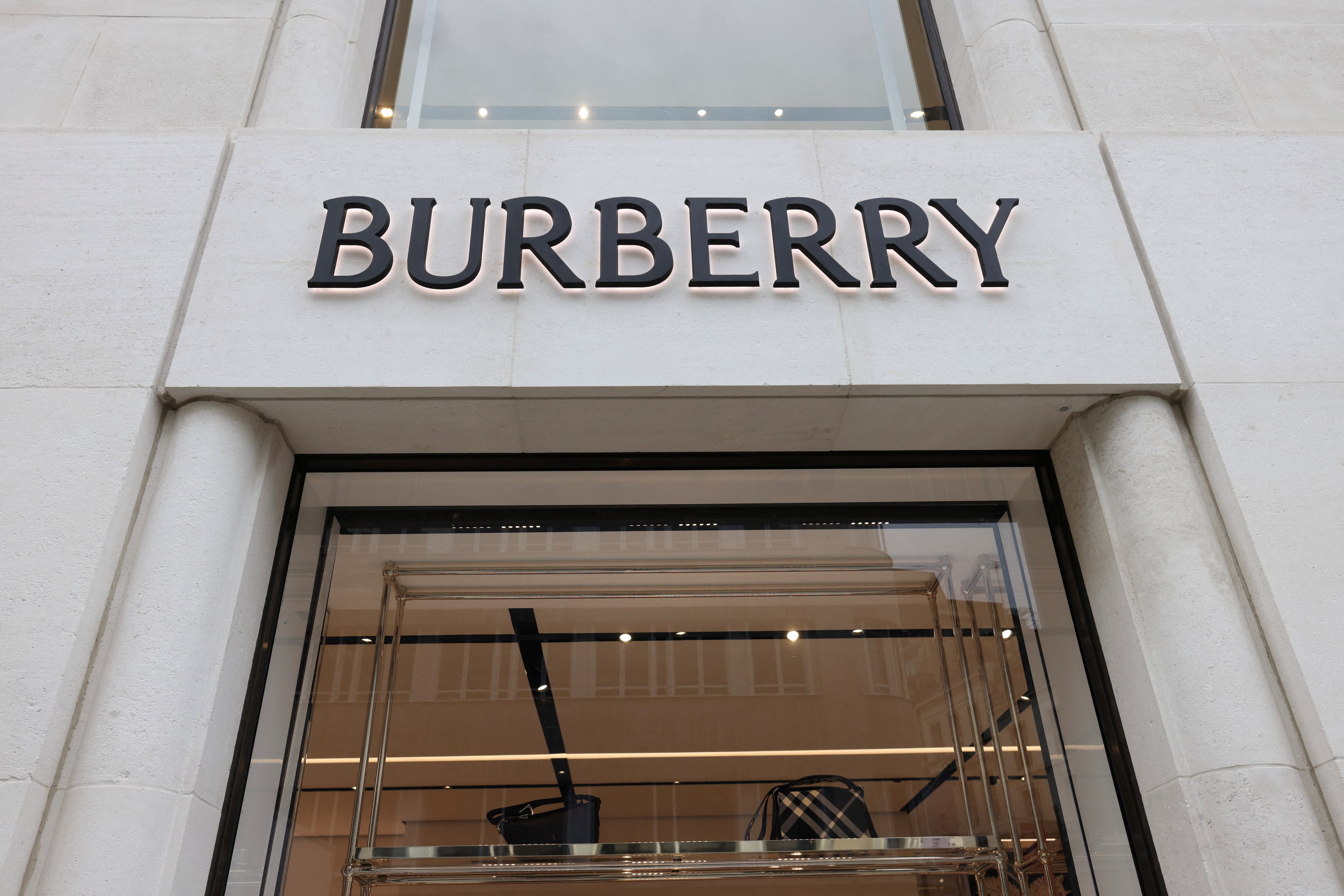 New Burberry chief faces tough choices on high-end ambitions | Reuters