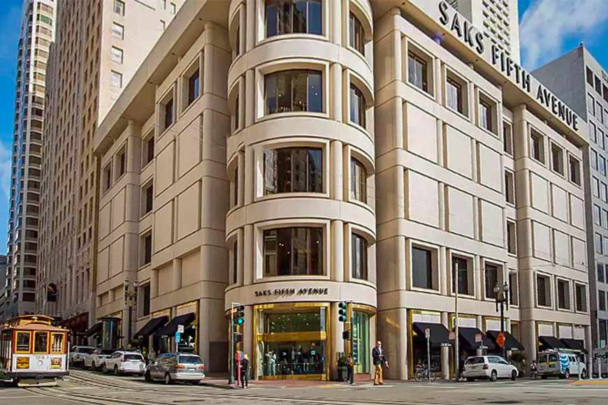 Saks Fifth Avenue's Struggles Continue