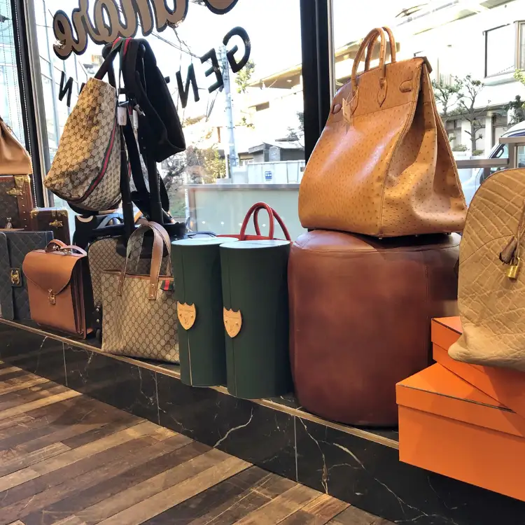 Understanding Japan's Dominant Luxury Resale Market