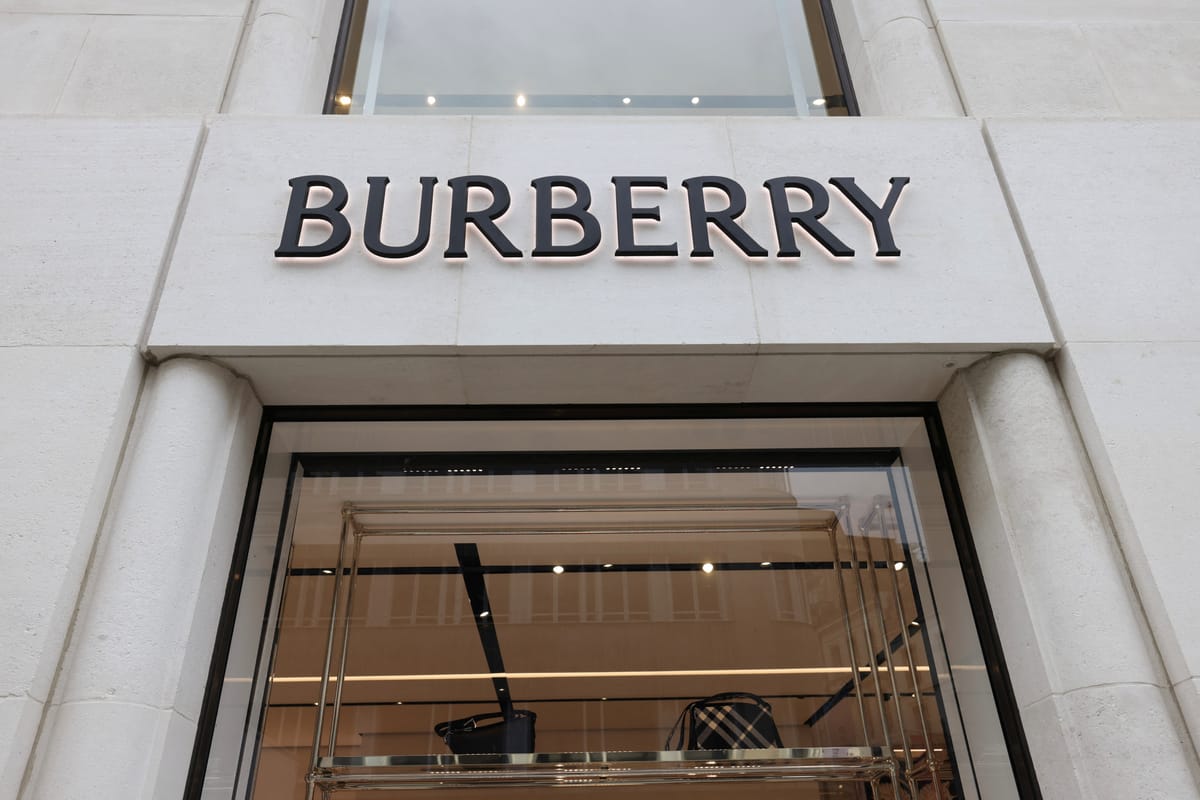 Burberry's Turnaround Strategy is Working
