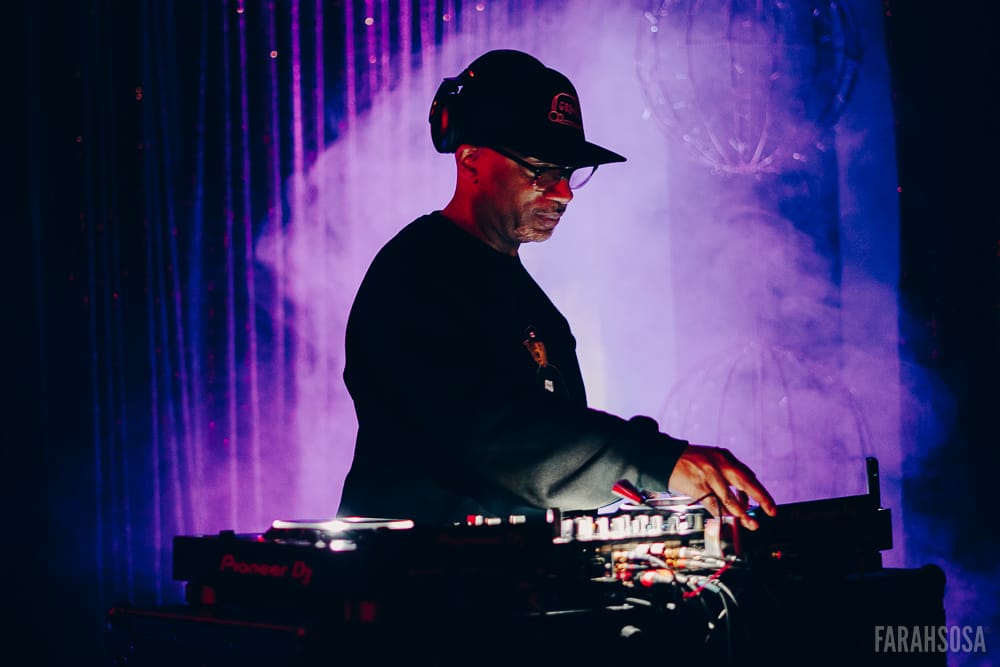 Industry Interview: DJ and Perfumer Zernell Gillie