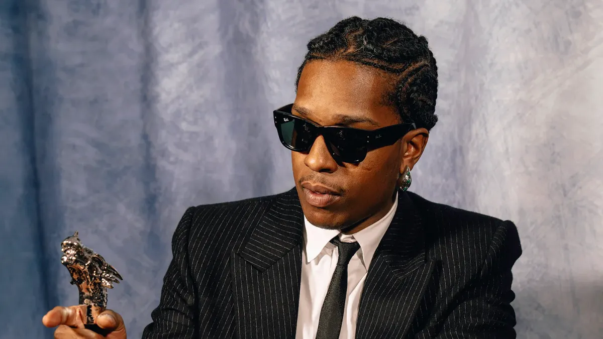 Ray-Ban's Brand Evolution & A$AP Rocky