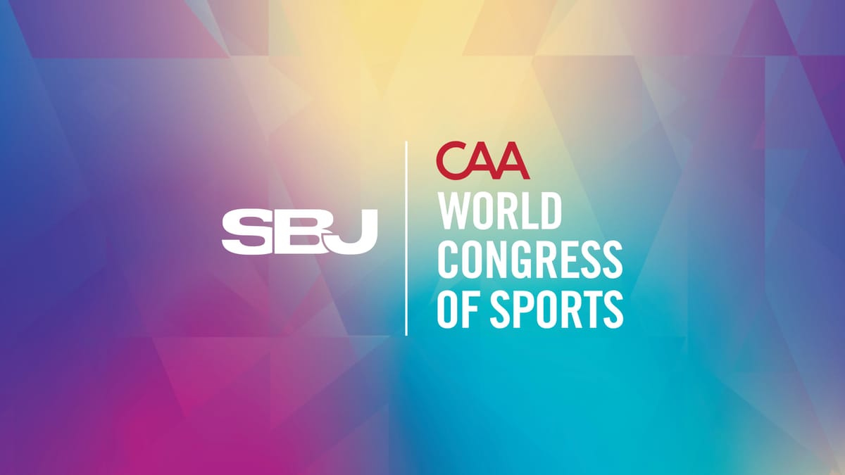 2025 CAA World Congress of Sports Recap