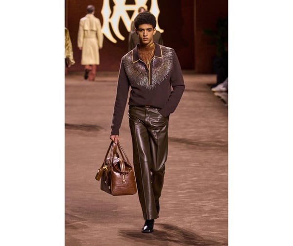 Paris Men's Fashion Week 2025 Recap