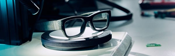 Tech is Going Deep Into Eyewear