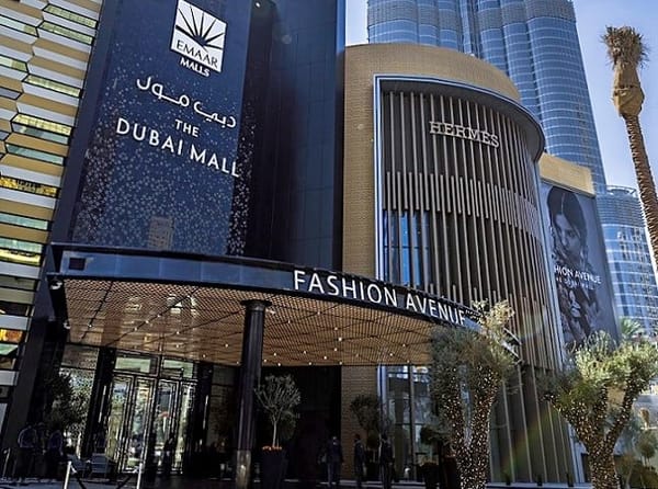 The Luxury Market's Growth in the Middle East