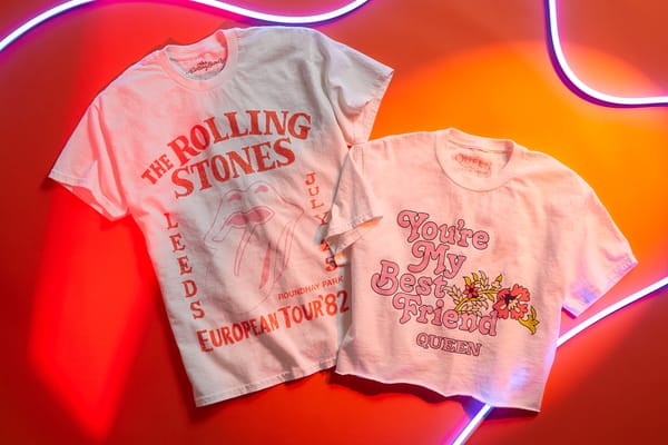 Merch from Recording Artists is Still Big Business