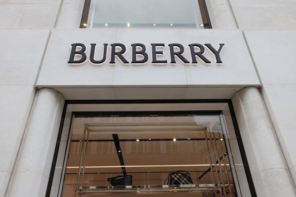 Burberry's Turnaround Strategy is Working